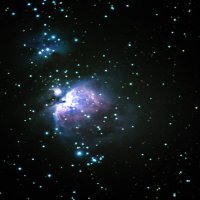 Messier 42©Thea Schenk