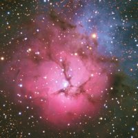 Messier 20©Hans Kostense