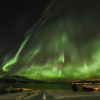 Aurora Borealis©Thea Schenk