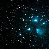 Messier 45©Thea Schenk