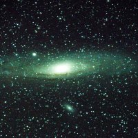 Messier 31©Thea Schenk